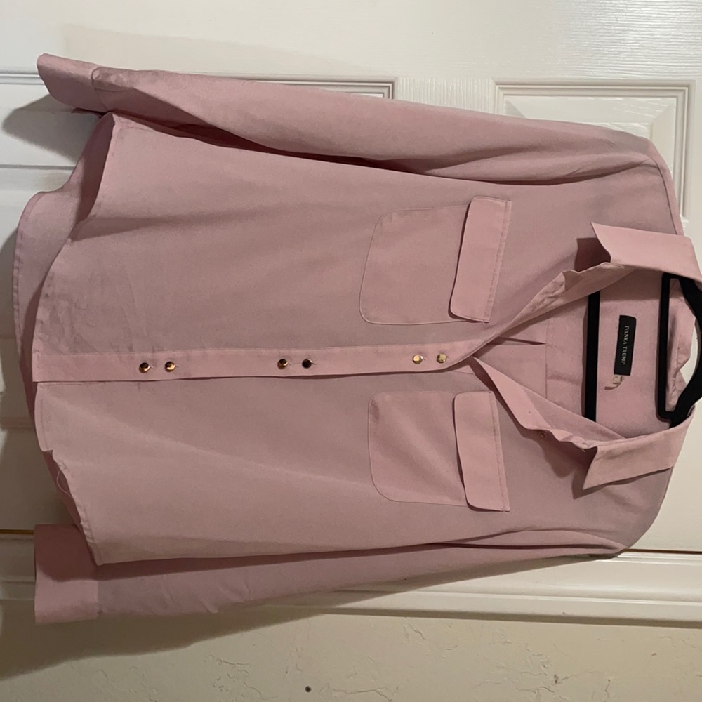 Ivanka Trump blouse